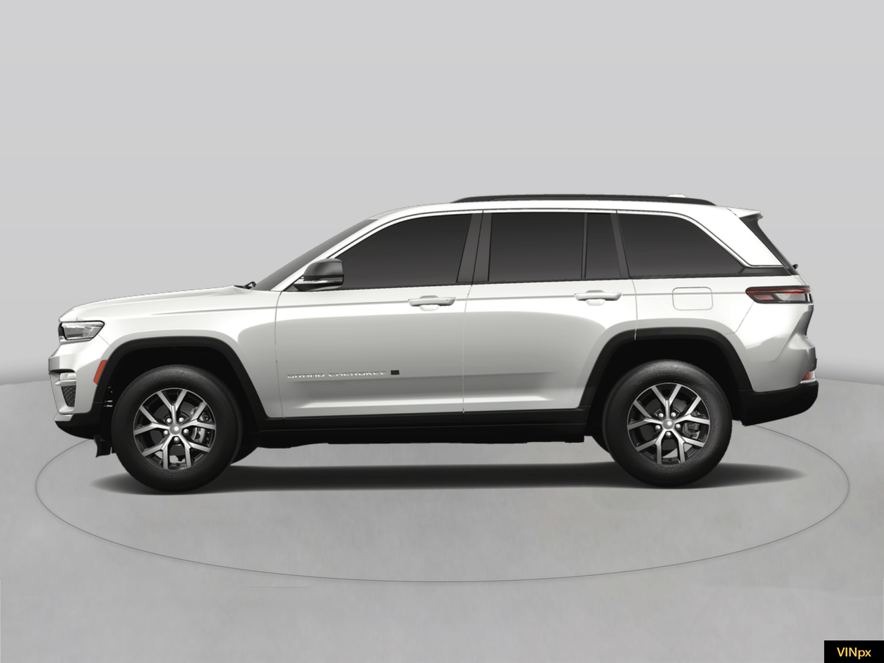 2024 Jeep Grand Cherokee LIMITED 4X4 Redlands CA