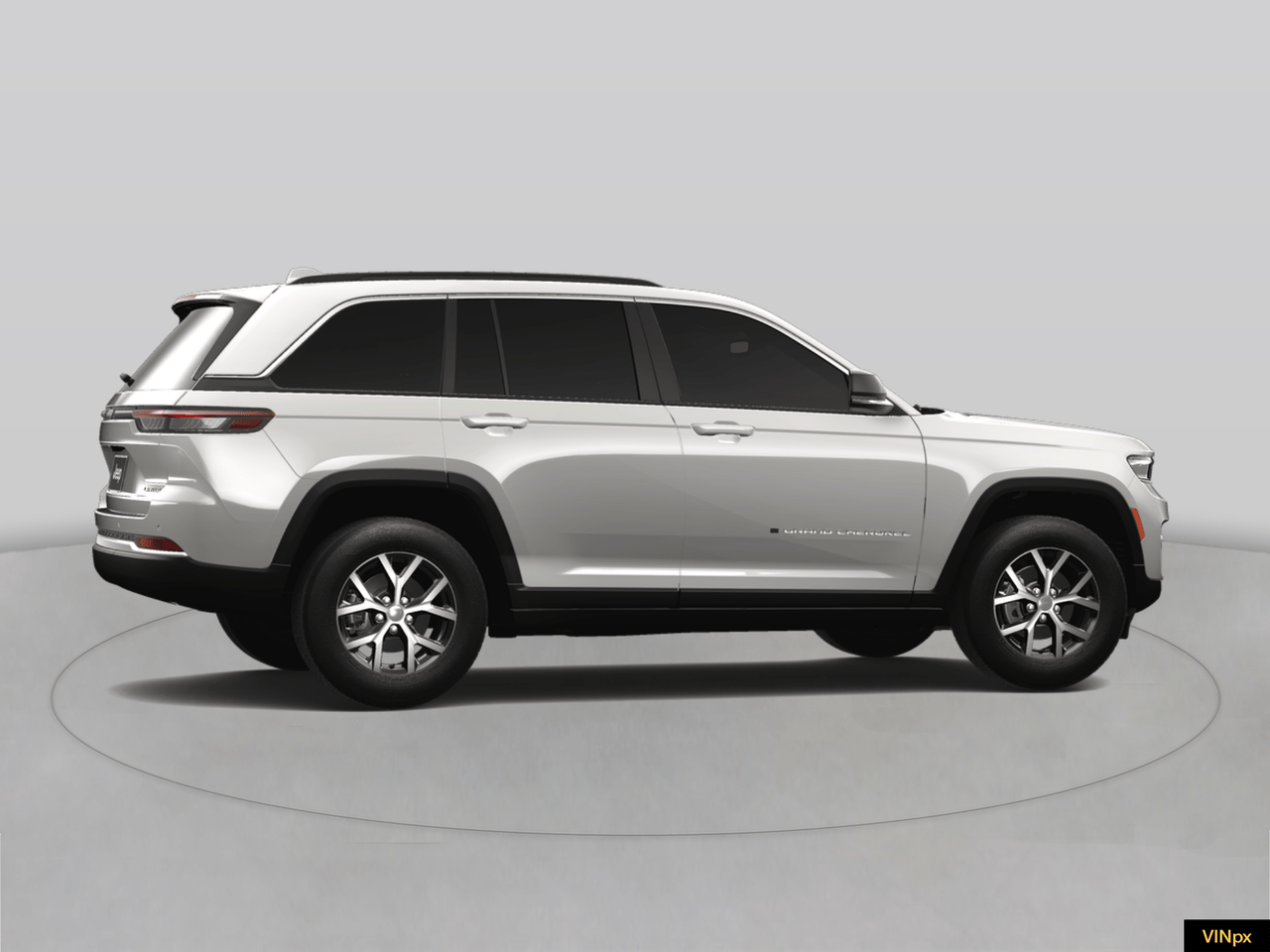 2024 Jeep Grand Cherokee LIMITED 4X4 Redlands CA