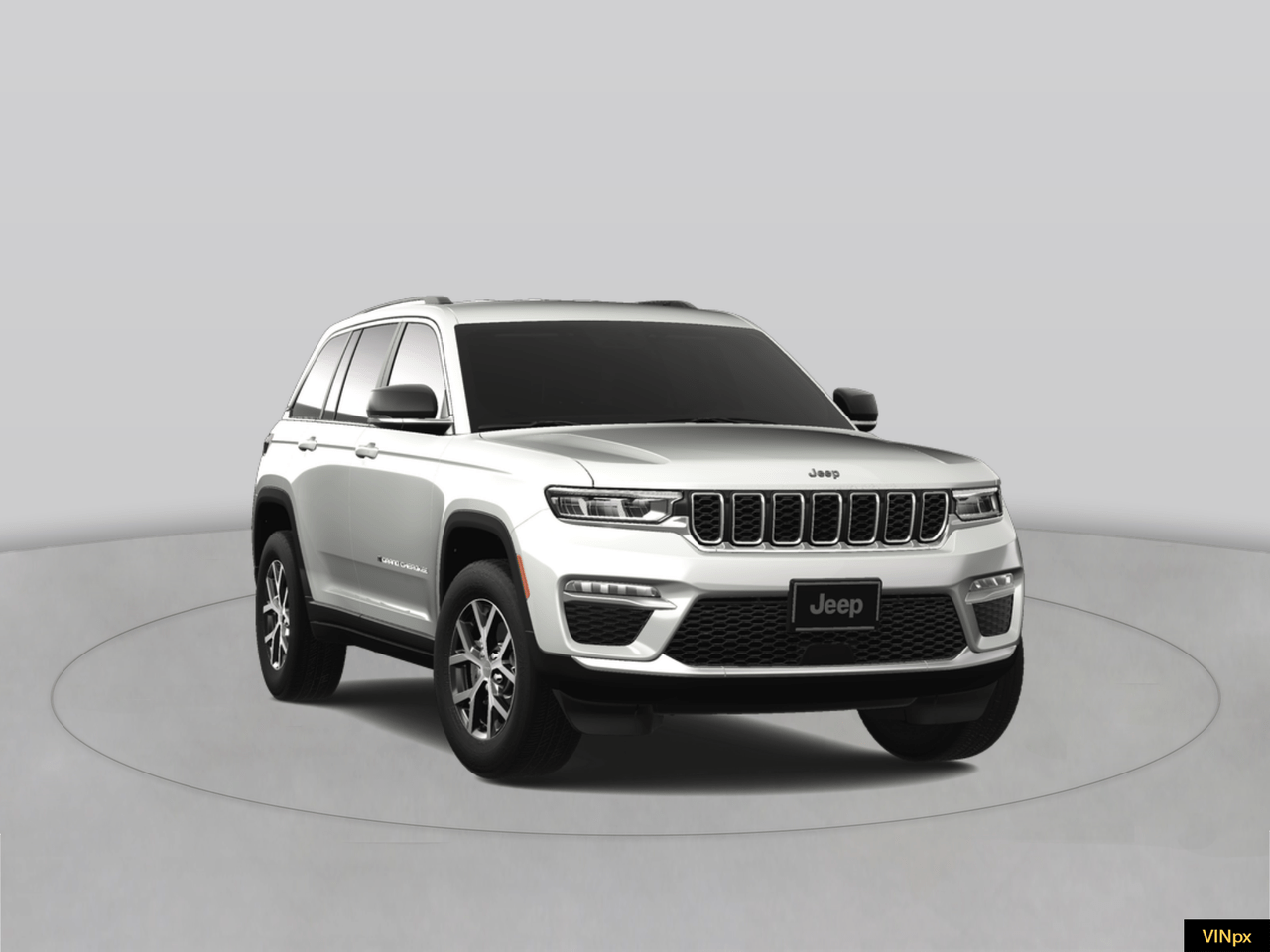 2024 Jeep Grand Cherokee LIMITED 4X4 Redlands CA