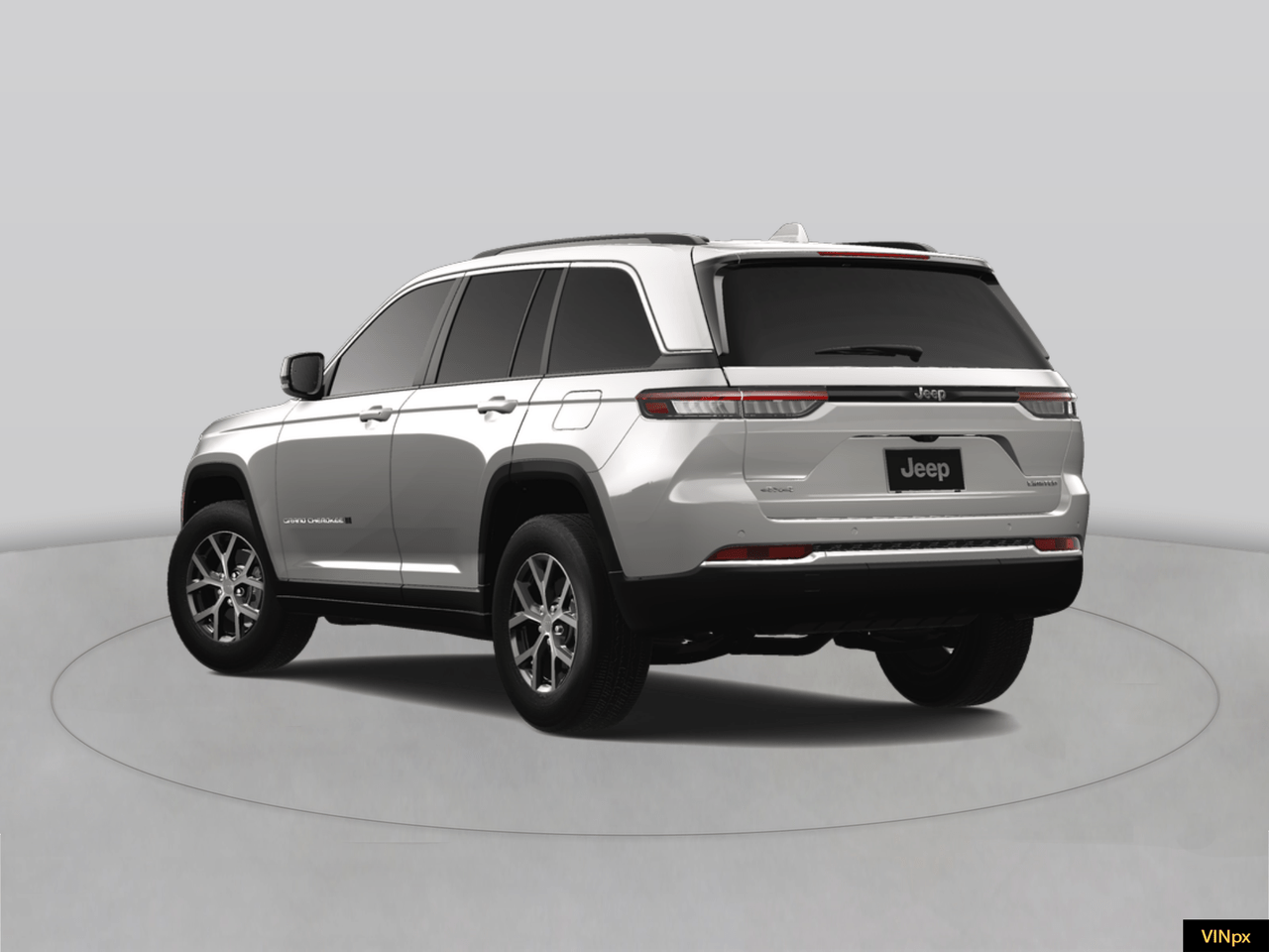 2024 Jeep Grand Cherokee LIMITED 4X4 Redlands CA