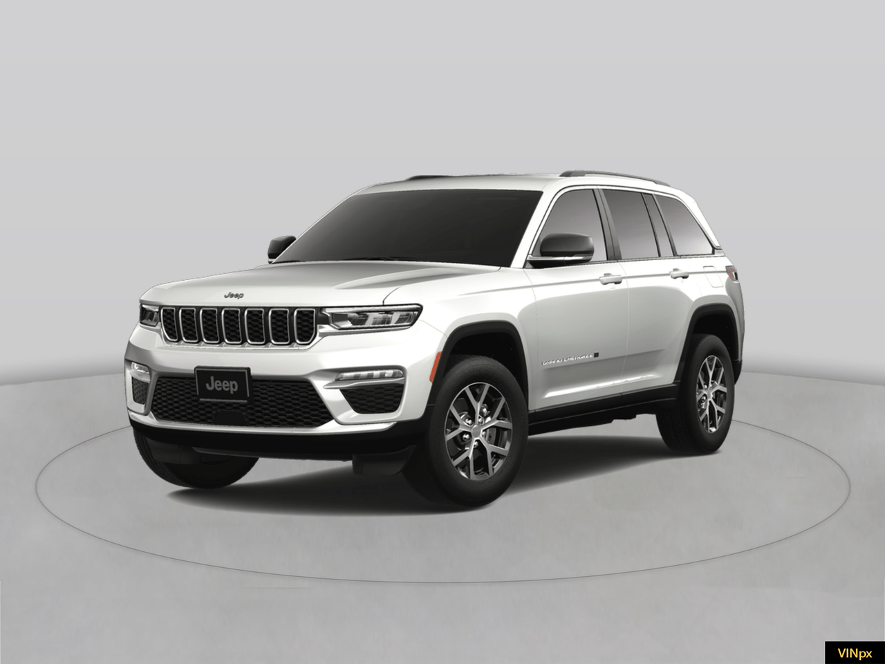 2024 Jeep Grand Cherokee LIMITED 4X4 Redlands CA