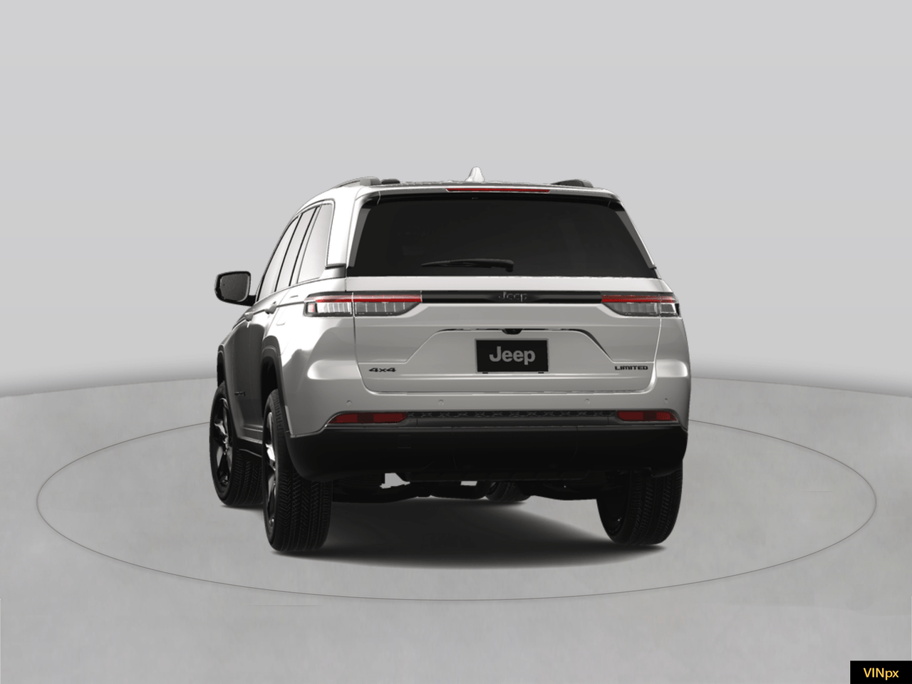2024 Jeep Grand Cherokee LIMITED 4X4 Redlands CA