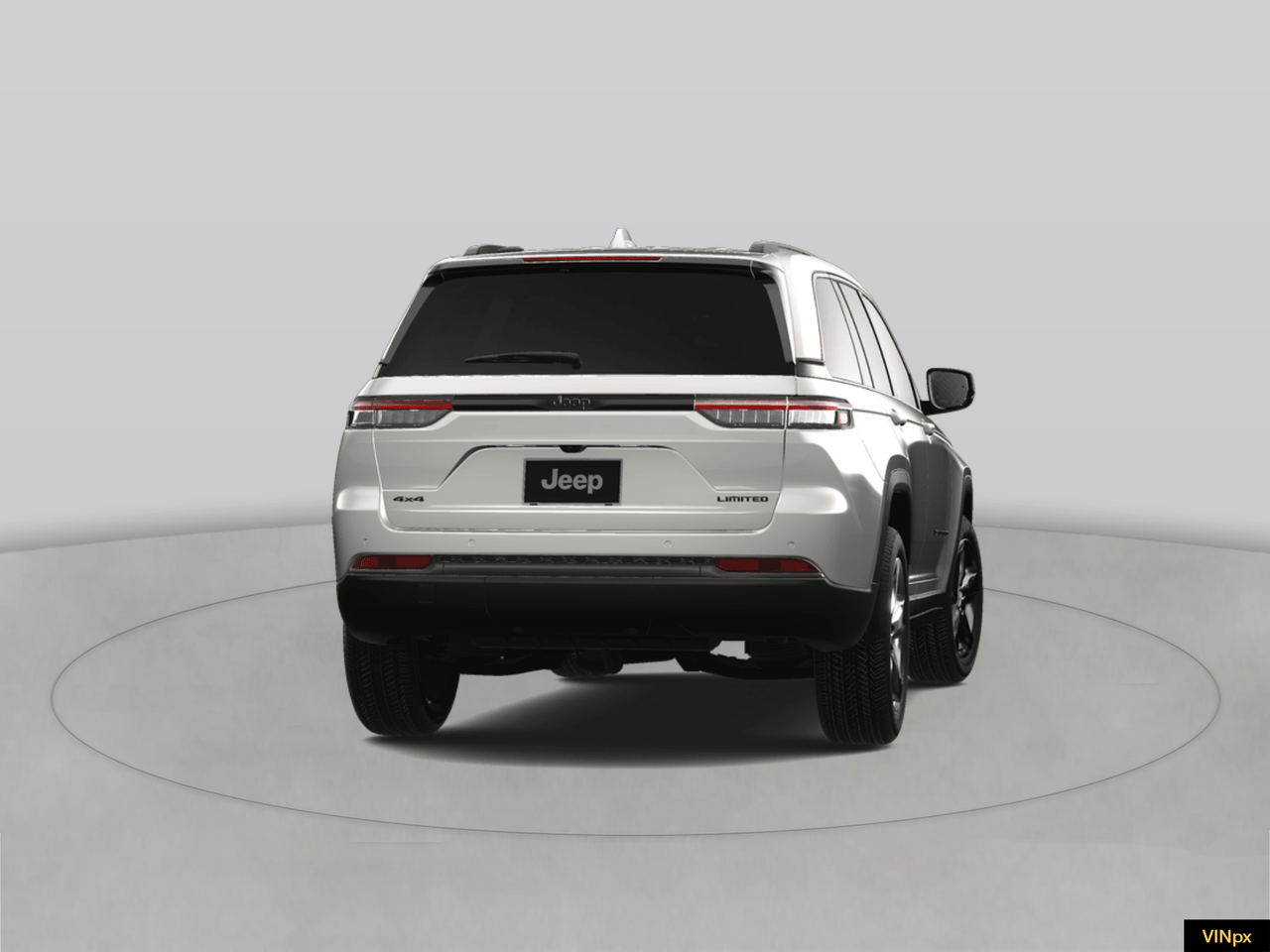 2024 Jeep Grand Cherokee LIMITED 4X4 Redlands CA