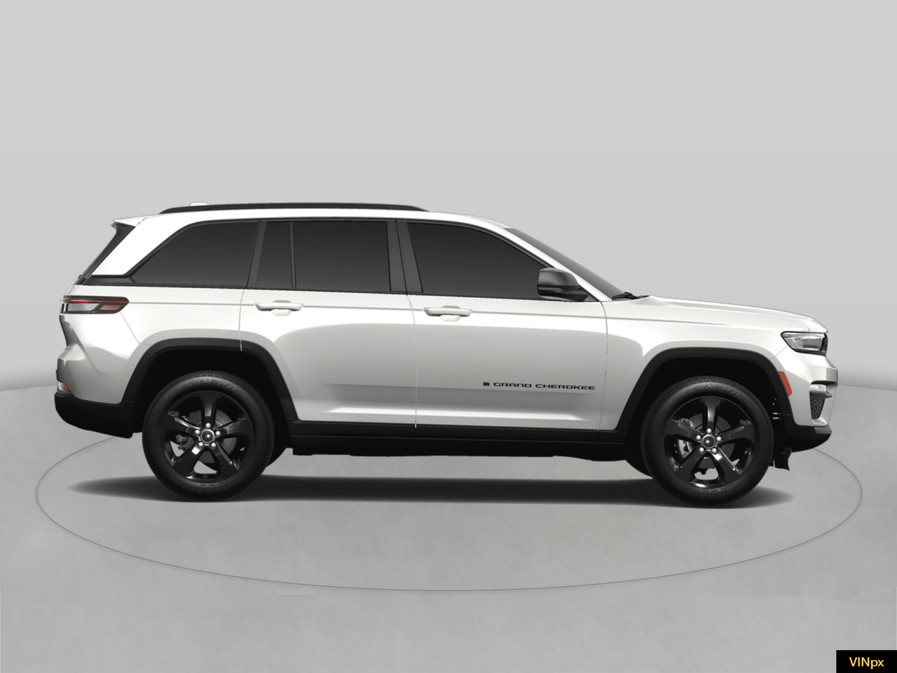 2024 Jeep Grand Cherokee LIMITED 4X4 Redlands CA