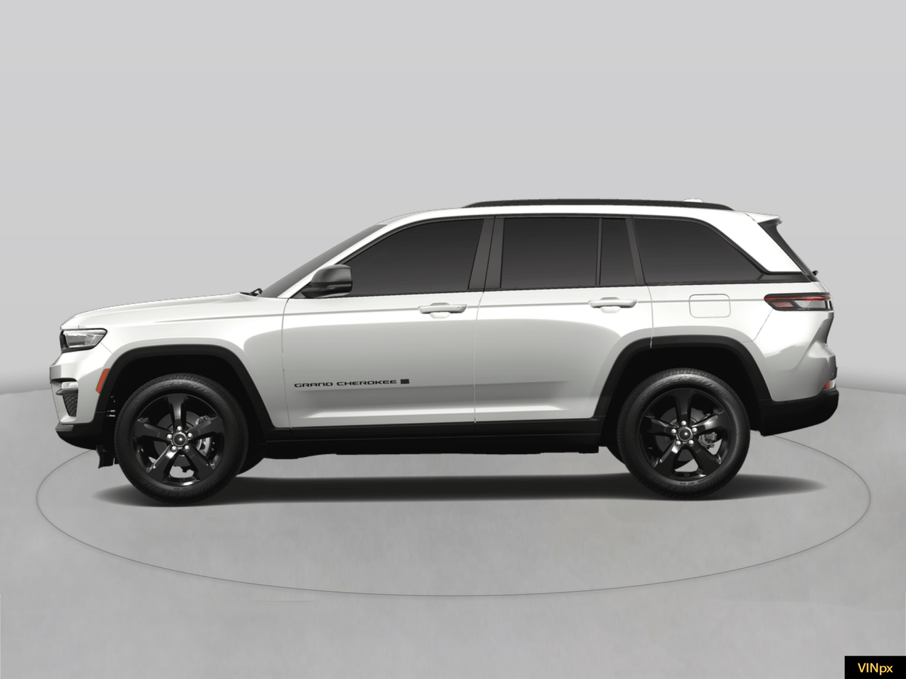 2024 Jeep Grand Cherokee LIMITED 4X4 Redlands CA