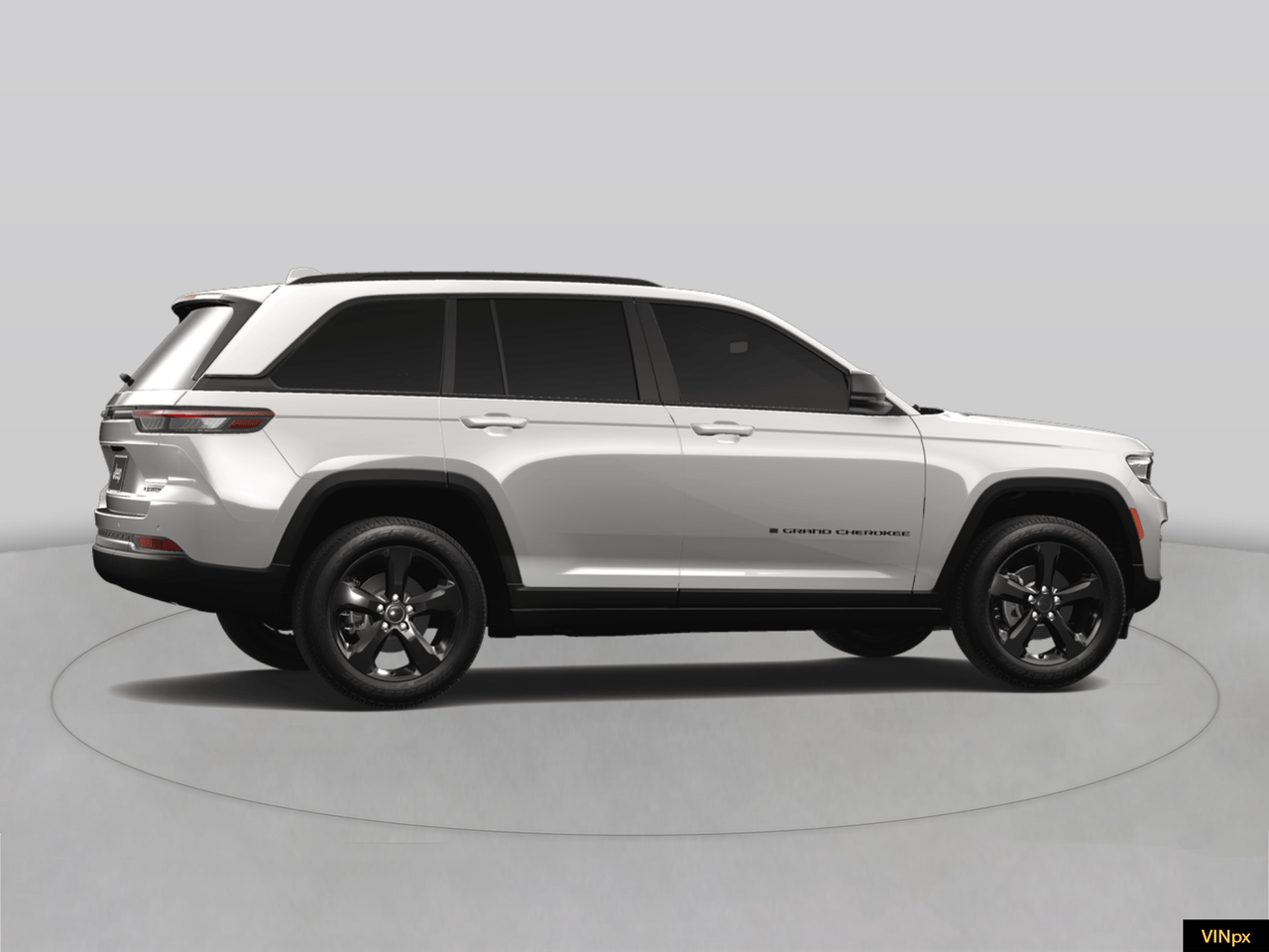2024 Jeep Grand Cherokee LIMITED 4X4 Redlands CA