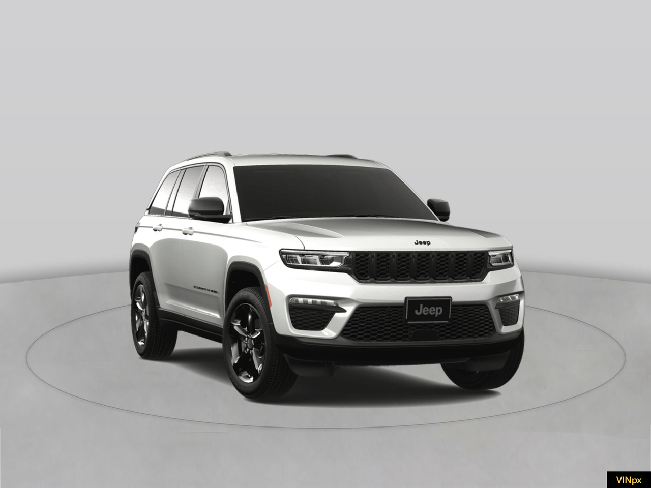 2024 Jeep Grand Cherokee LIMITED 4X4 Redlands CA