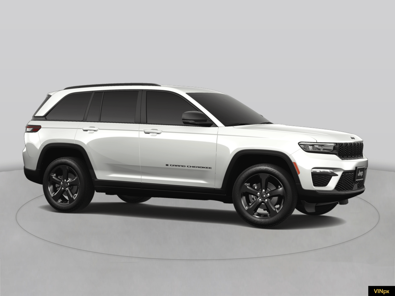 2024 Jeep Grand Cherokee LIMITED 4X4 Redlands CA