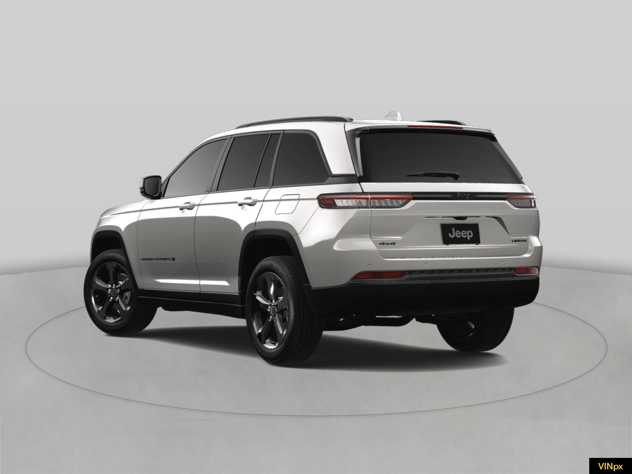2024 Jeep Grand Cherokee LIMITED 4X4 Redlands CA