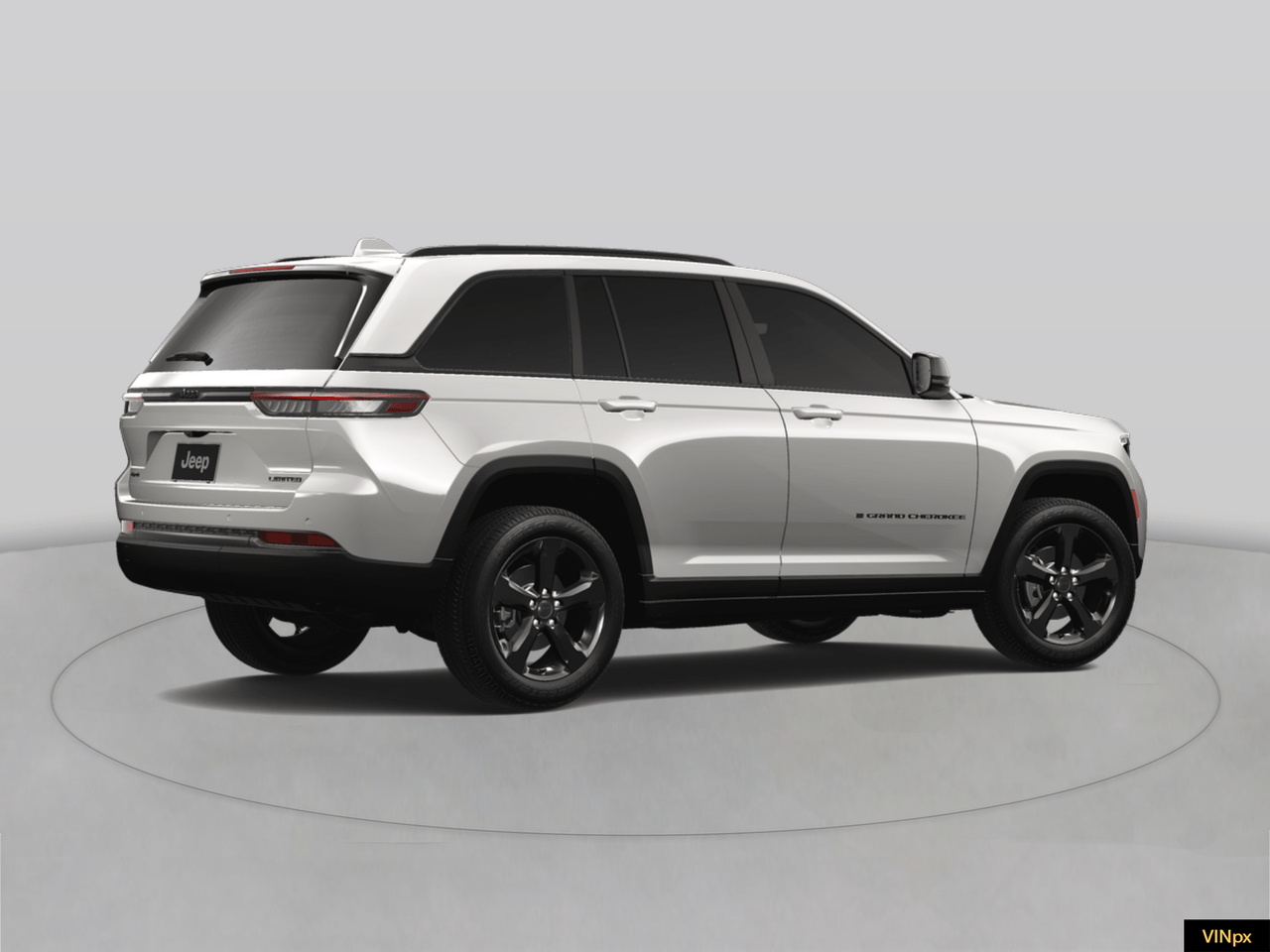 2024 Jeep Grand Cherokee LIMITED 4X4 Redlands CA