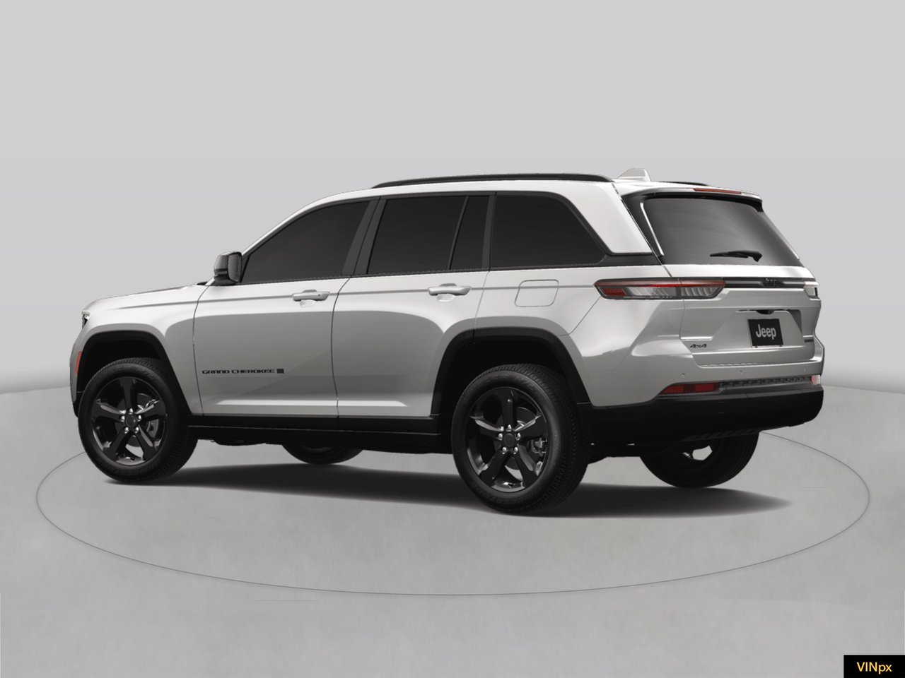 2024 Jeep Grand Cherokee LIMITED 4X4 Redlands CA