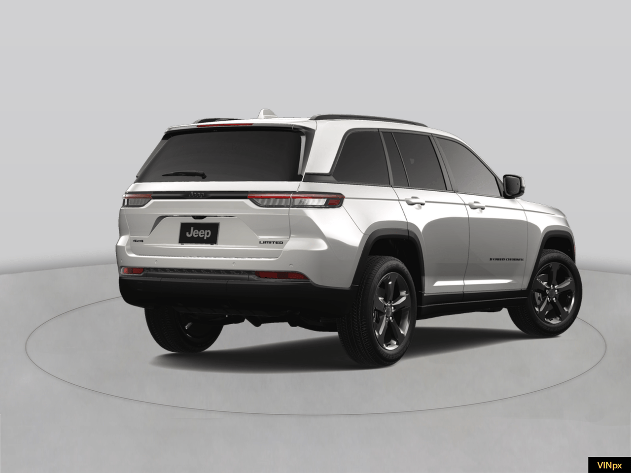 2024 Jeep Grand Cherokee LIMITED 4X4 Redlands CA