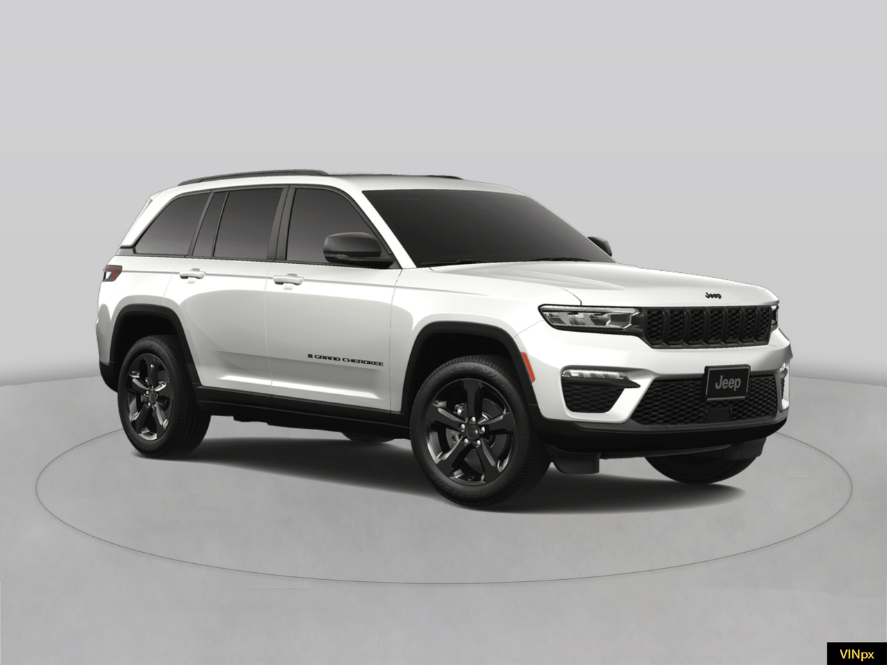 2024 Jeep Grand Cherokee LIMITED 4X4 Redlands CA