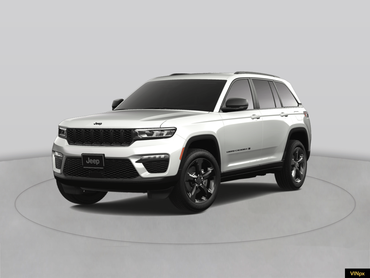 2024 Jeep Grand Cherokee LIMITED 4X4 Redlands CA