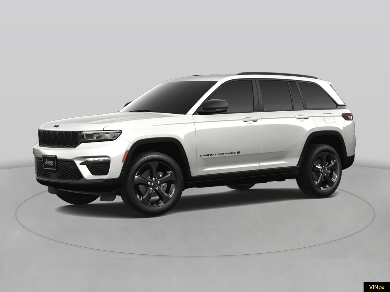 2024 Jeep Grand Cherokee LIMITED 4X4 Redlands CA