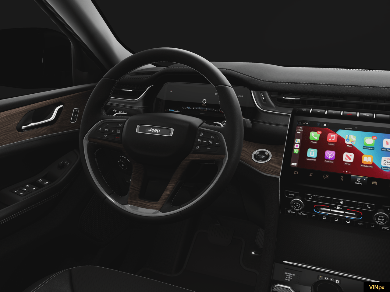 2024 Jeep Grand Cherokee LIMITED 4X4 Redlands CA