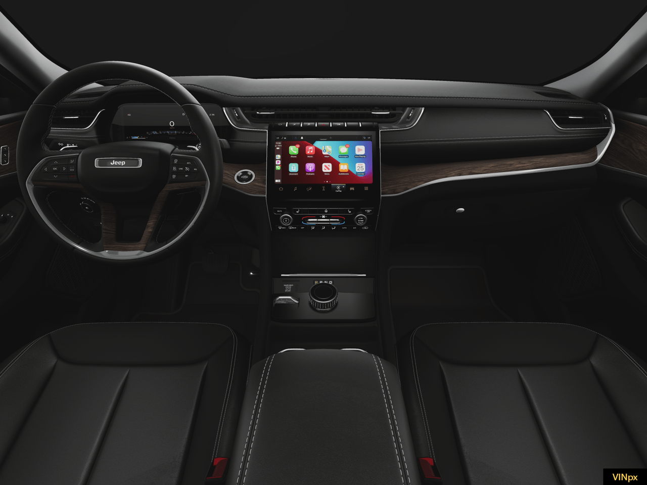 2024 Jeep Grand Cherokee LIMITED 4X4 Redlands CA