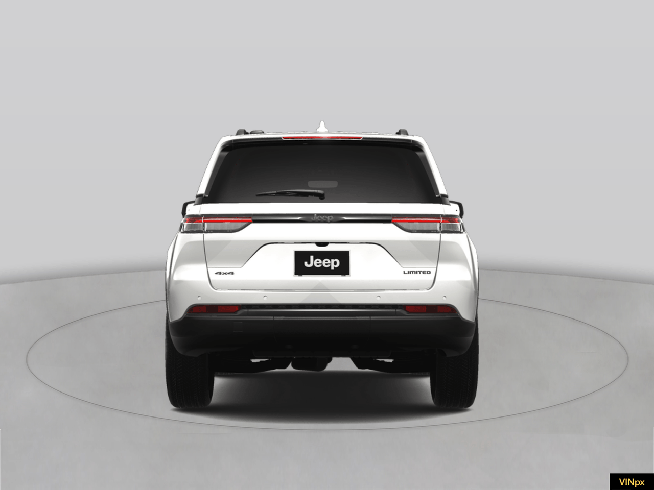 2024 Jeep Grand Cherokee LIMITED 4X4 Redlands CA