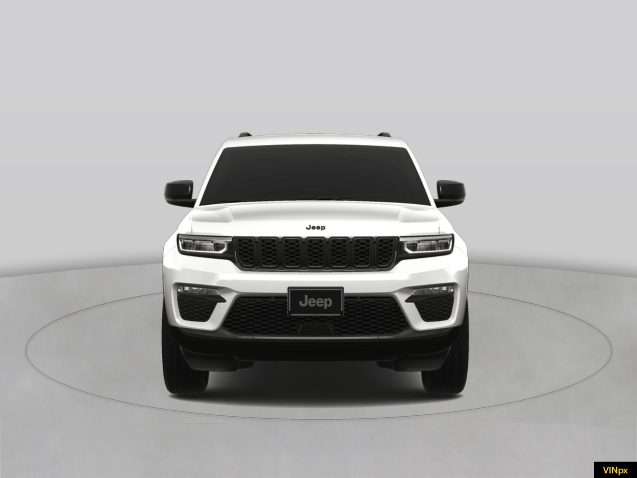 2024 Jeep Grand Cherokee LIMITED 4X4 Redlands CA