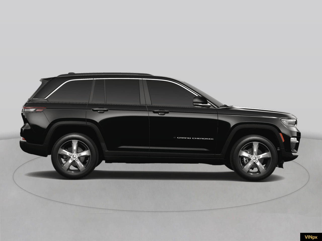 2024 Jeep Grand Cherokee LIMITED 4X4 Redlands CA