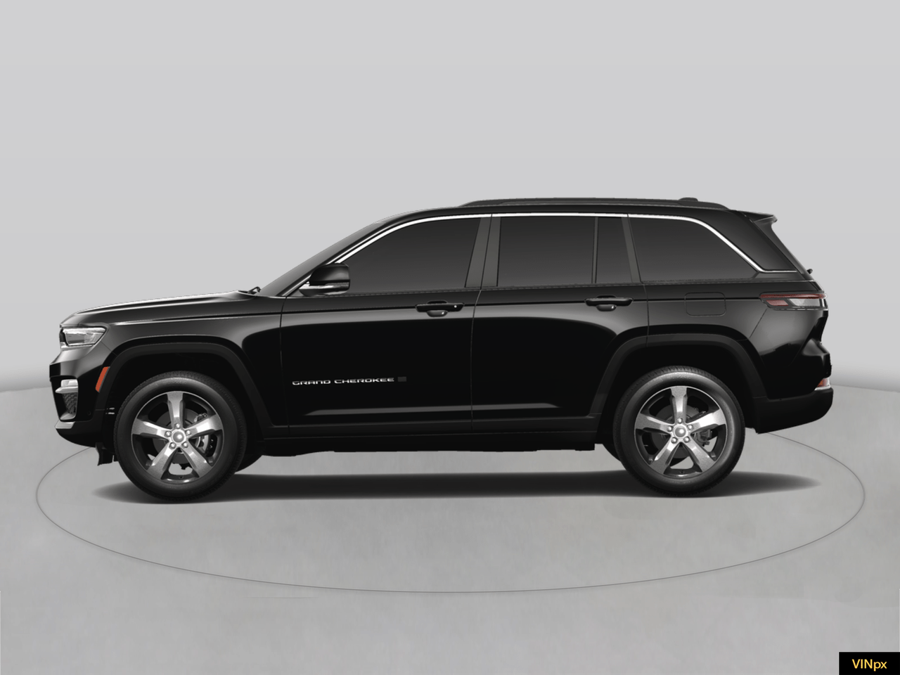 2024 Jeep Grand Cherokee LIMITED 4X4 Redlands CA