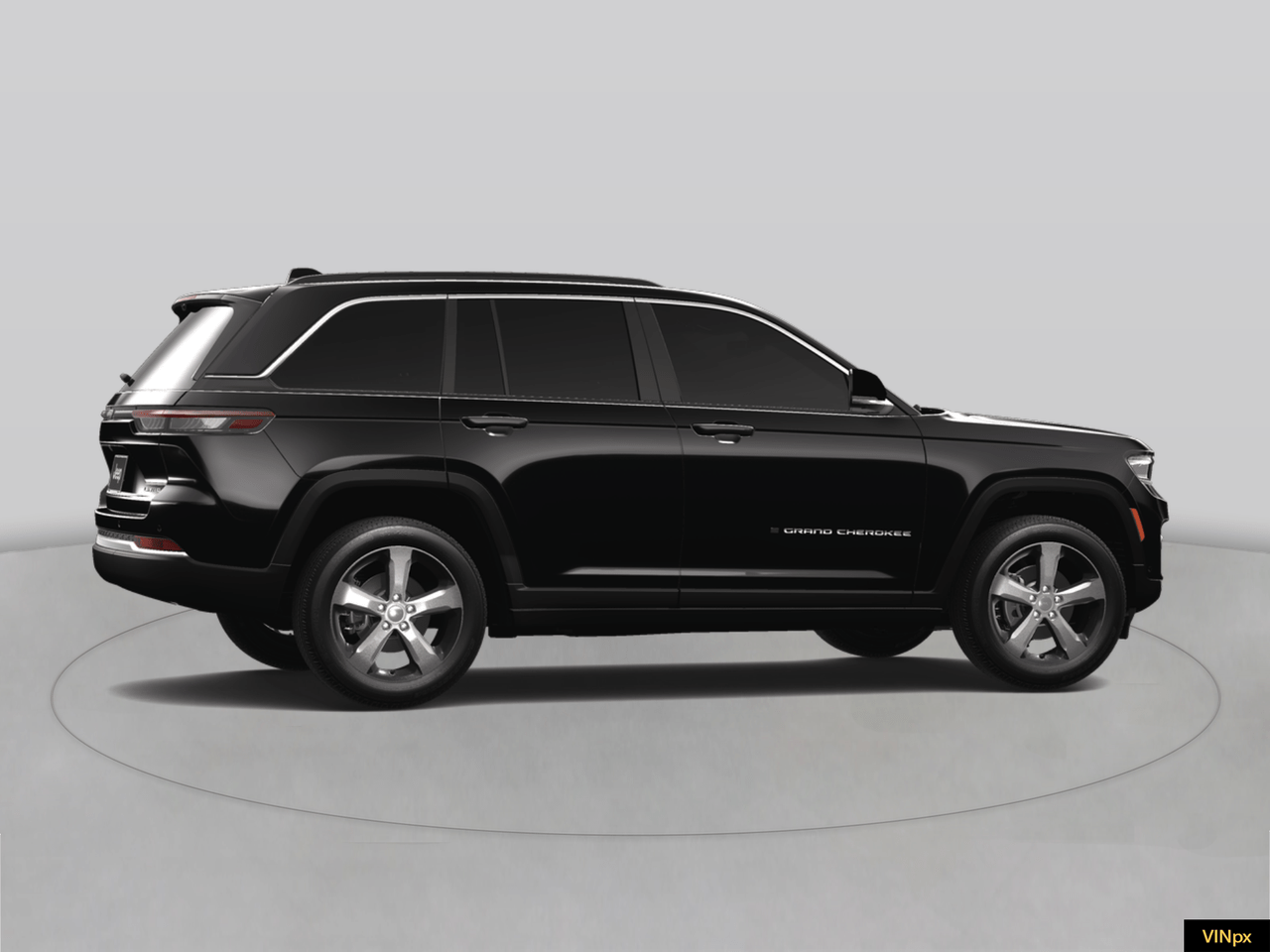 2024 Jeep Grand Cherokee LIMITED 4X4 Redlands CA