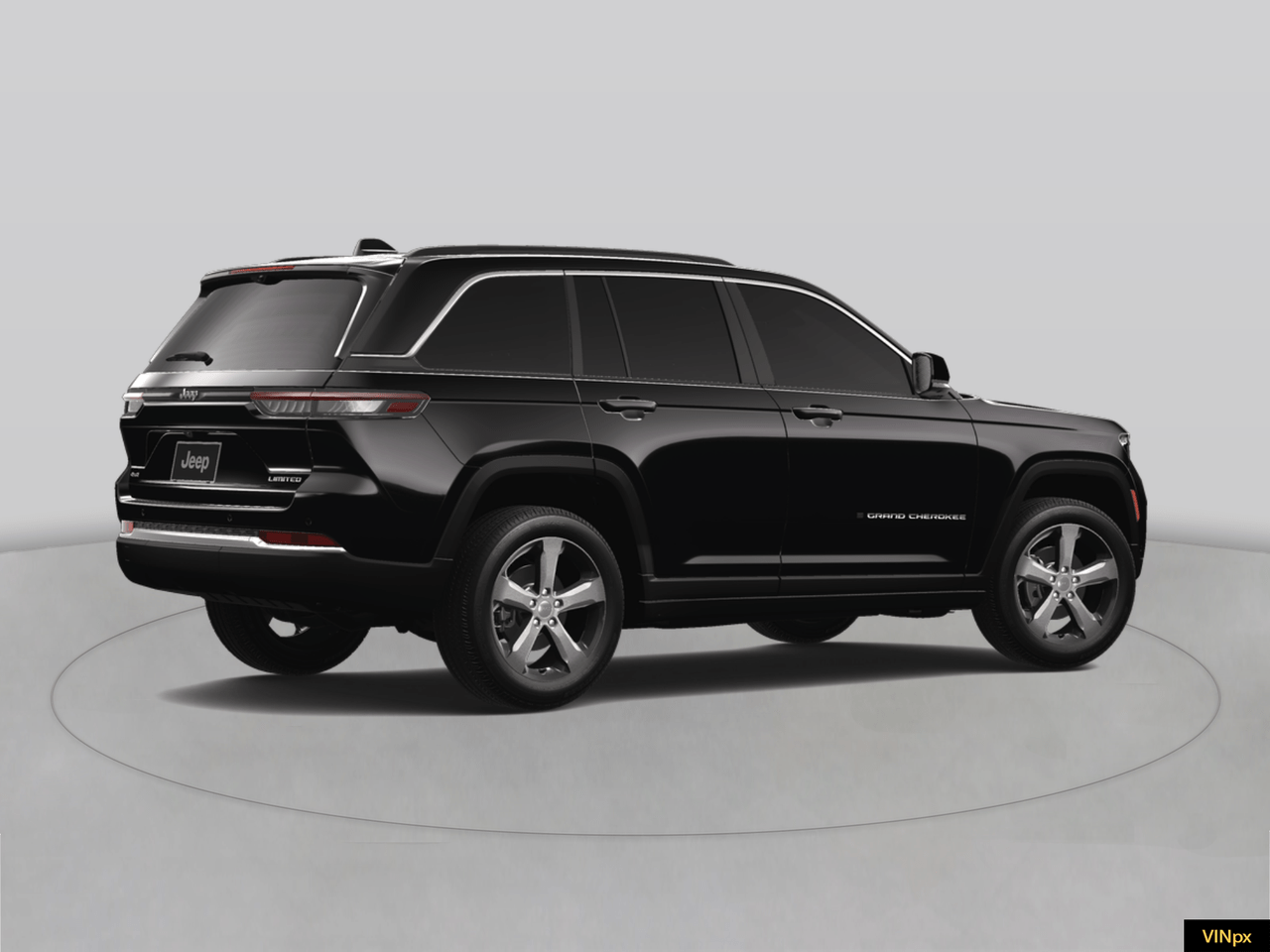 2024 Jeep Grand Cherokee LIMITED 4X4 Redlands CA
