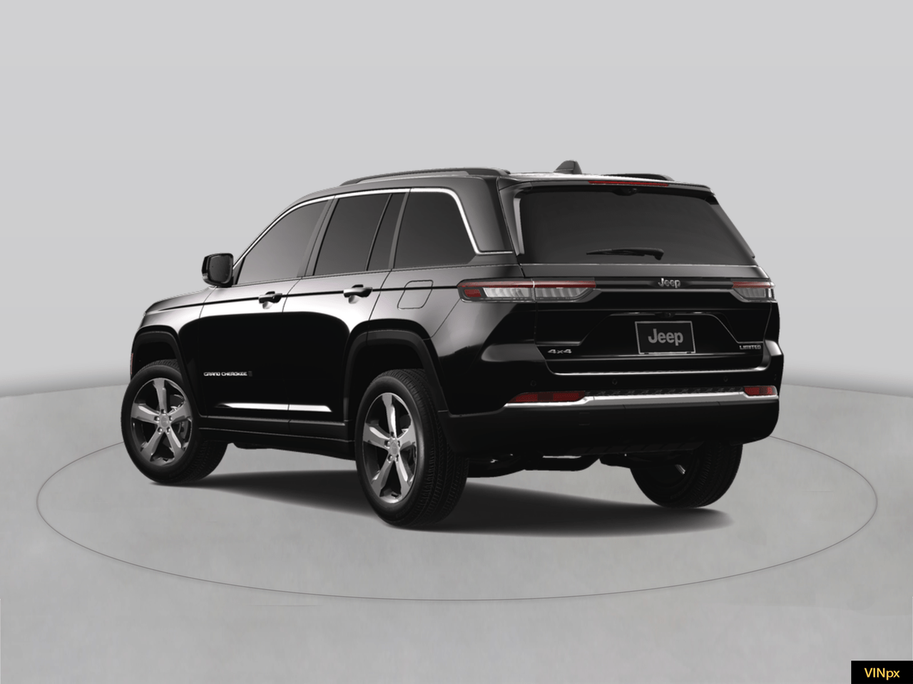 2024 Jeep Grand Cherokee LIMITED 4X4 Redlands CA
