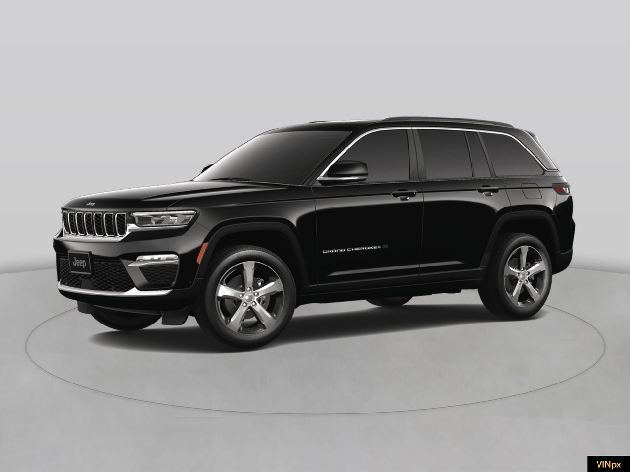 2024 Jeep Grand Cherokee LIMITED 4X4 Redlands CA