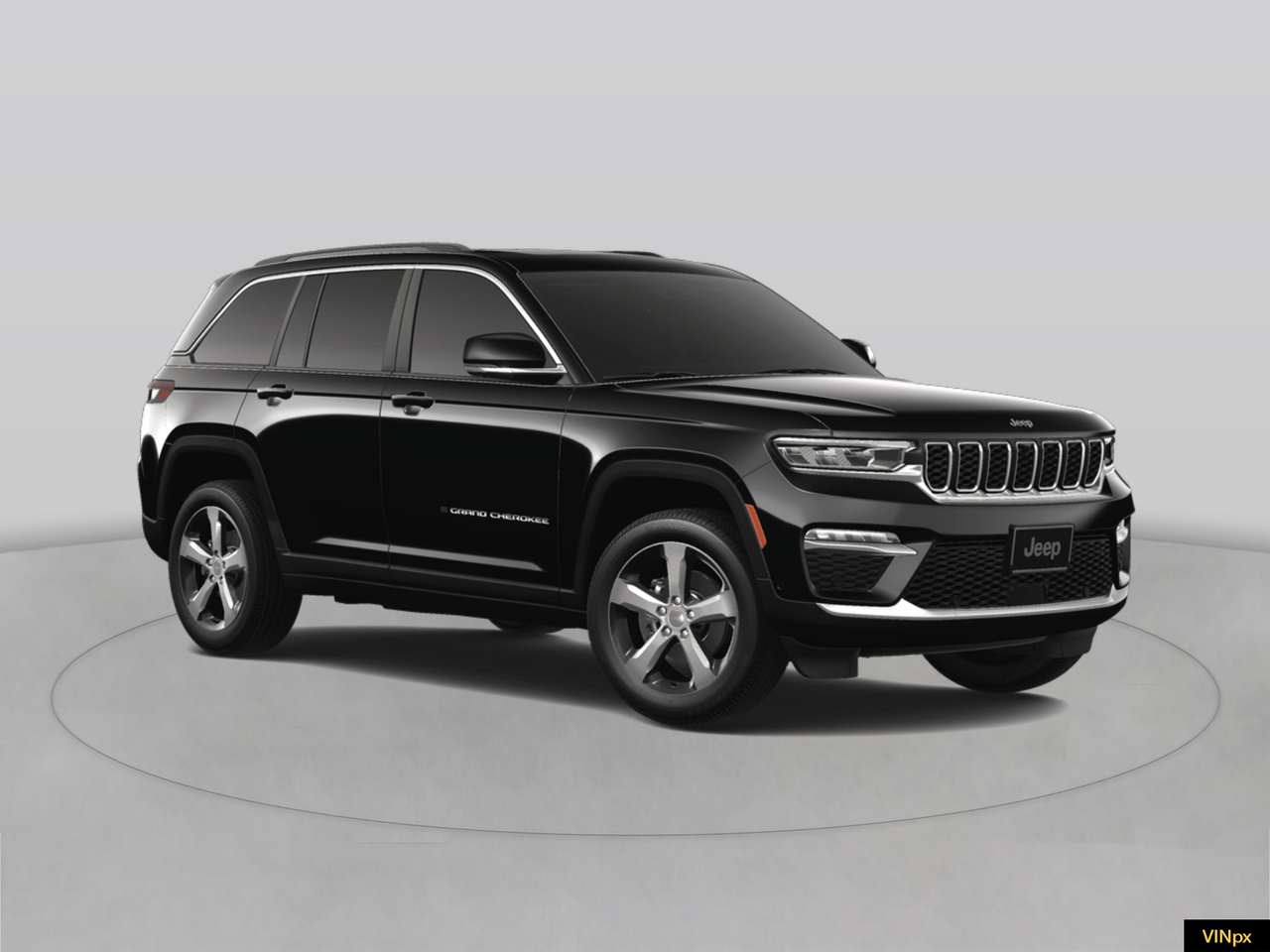 2024 Jeep Grand Cherokee LIMITED 4X4 Redlands CA