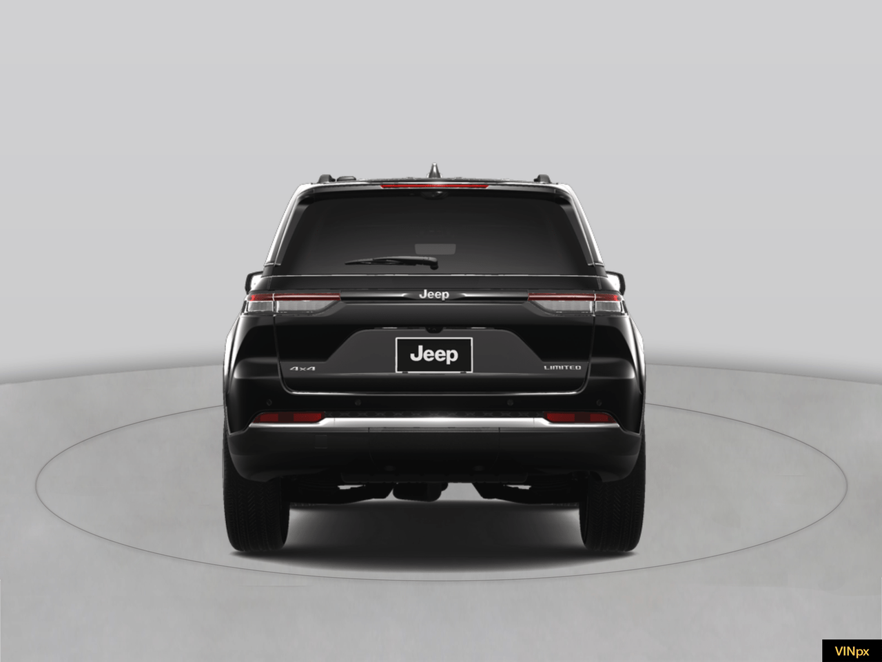 2024 Jeep Grand Cherokee LIMITED 4X4 Redlands CA