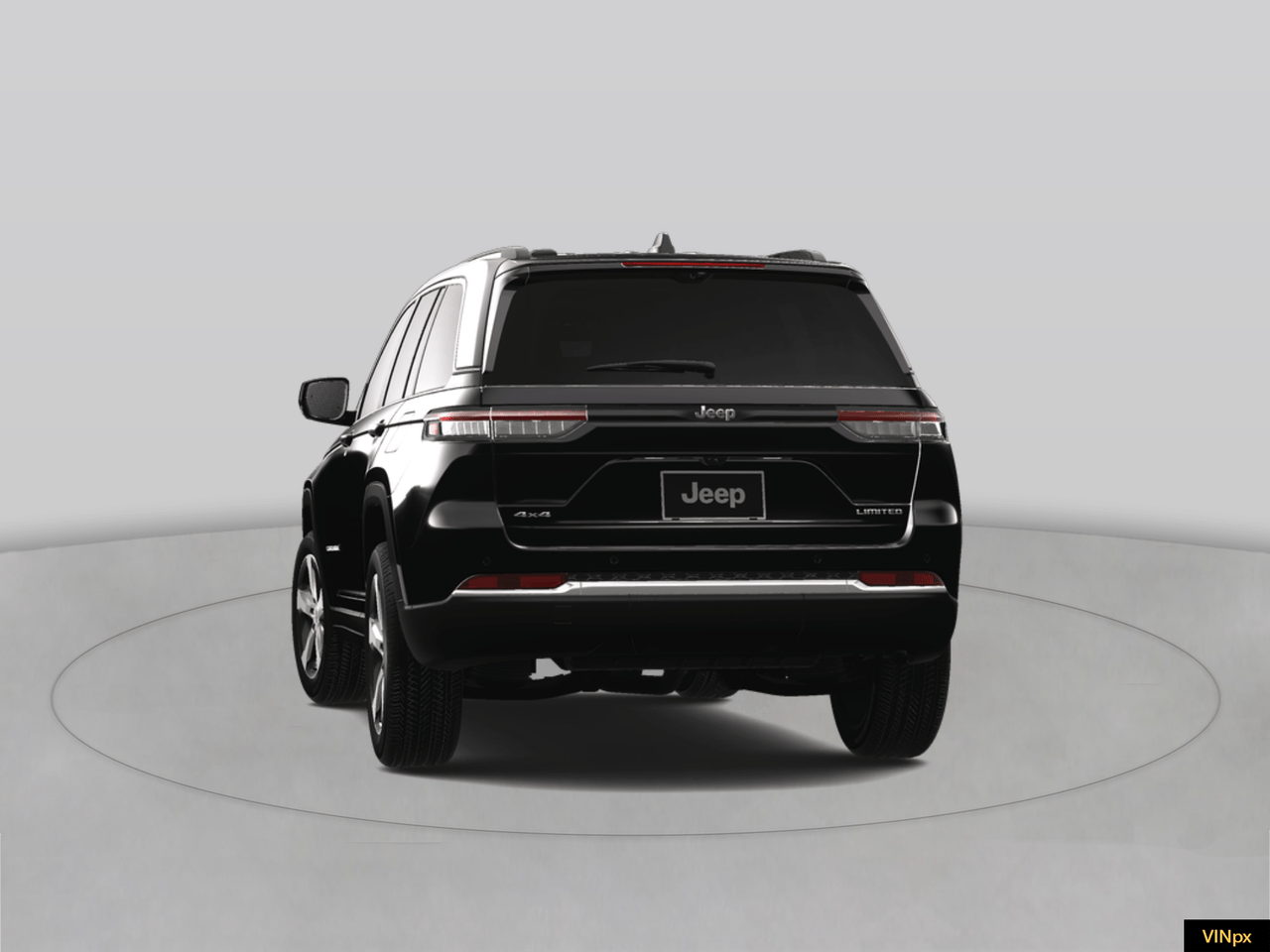 2024 Jeep Grand Cherokee LIMITED 4X4 Redlands CA