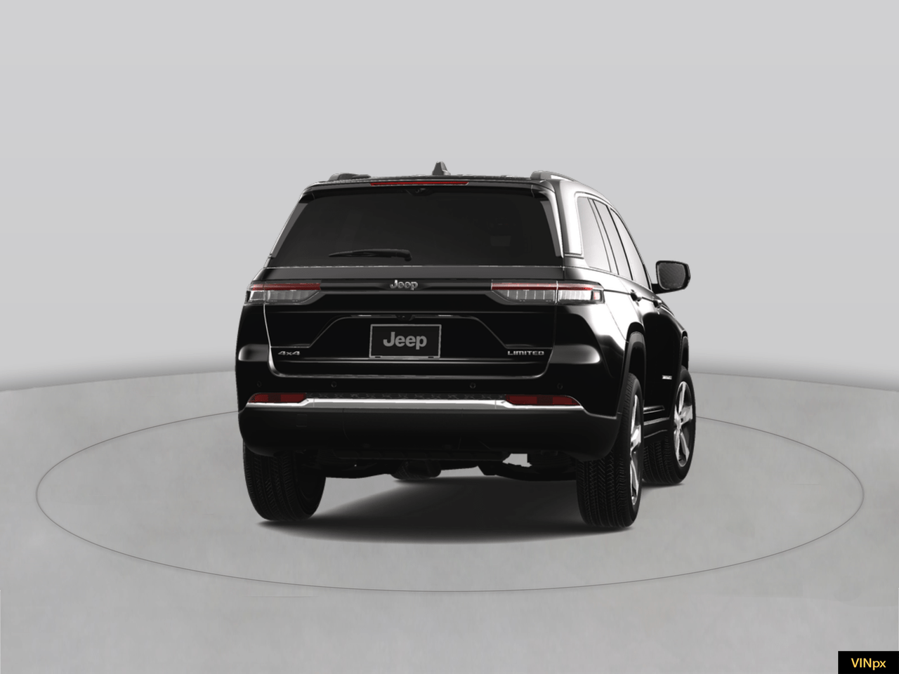 2024 Jeep Grand Cherokee LIMITED 4X4 Redlands CA