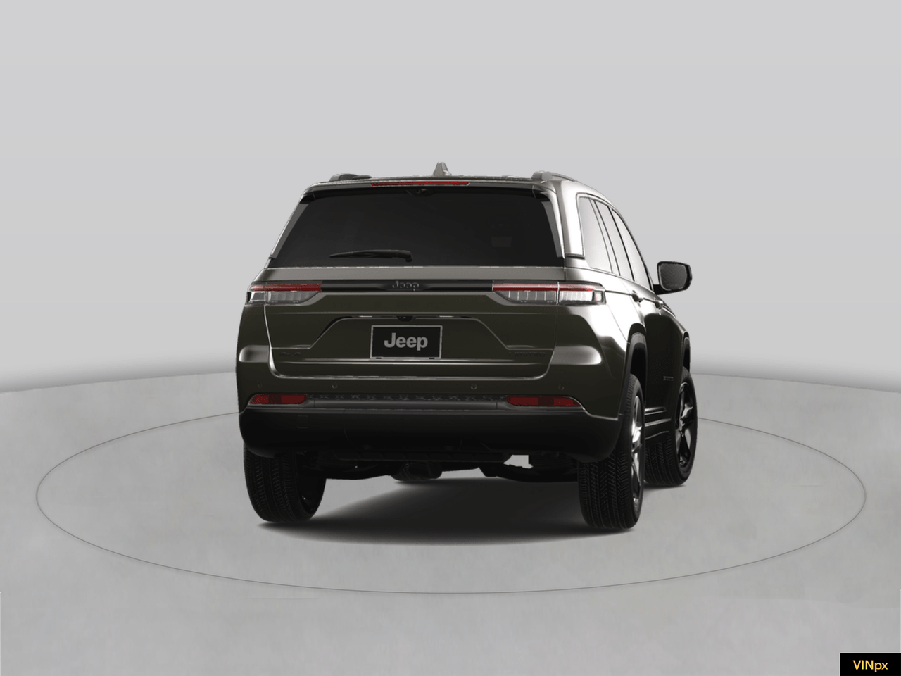 2024 Jeep Grand Cherokee LIMITED 4X4 Redlands CA