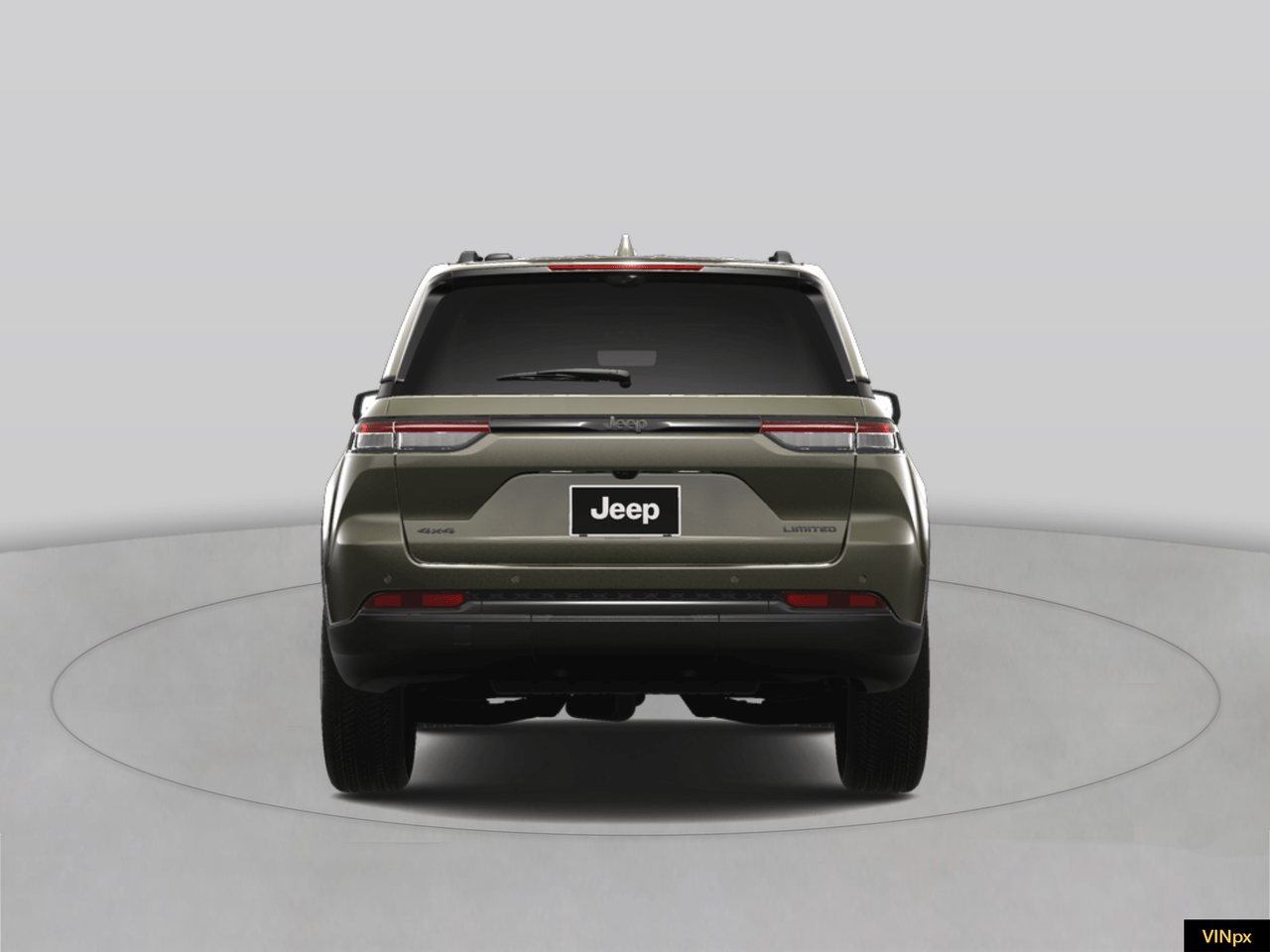 2024 Jeep Grand Cherokee LIMITED 4X4 Redlands CA