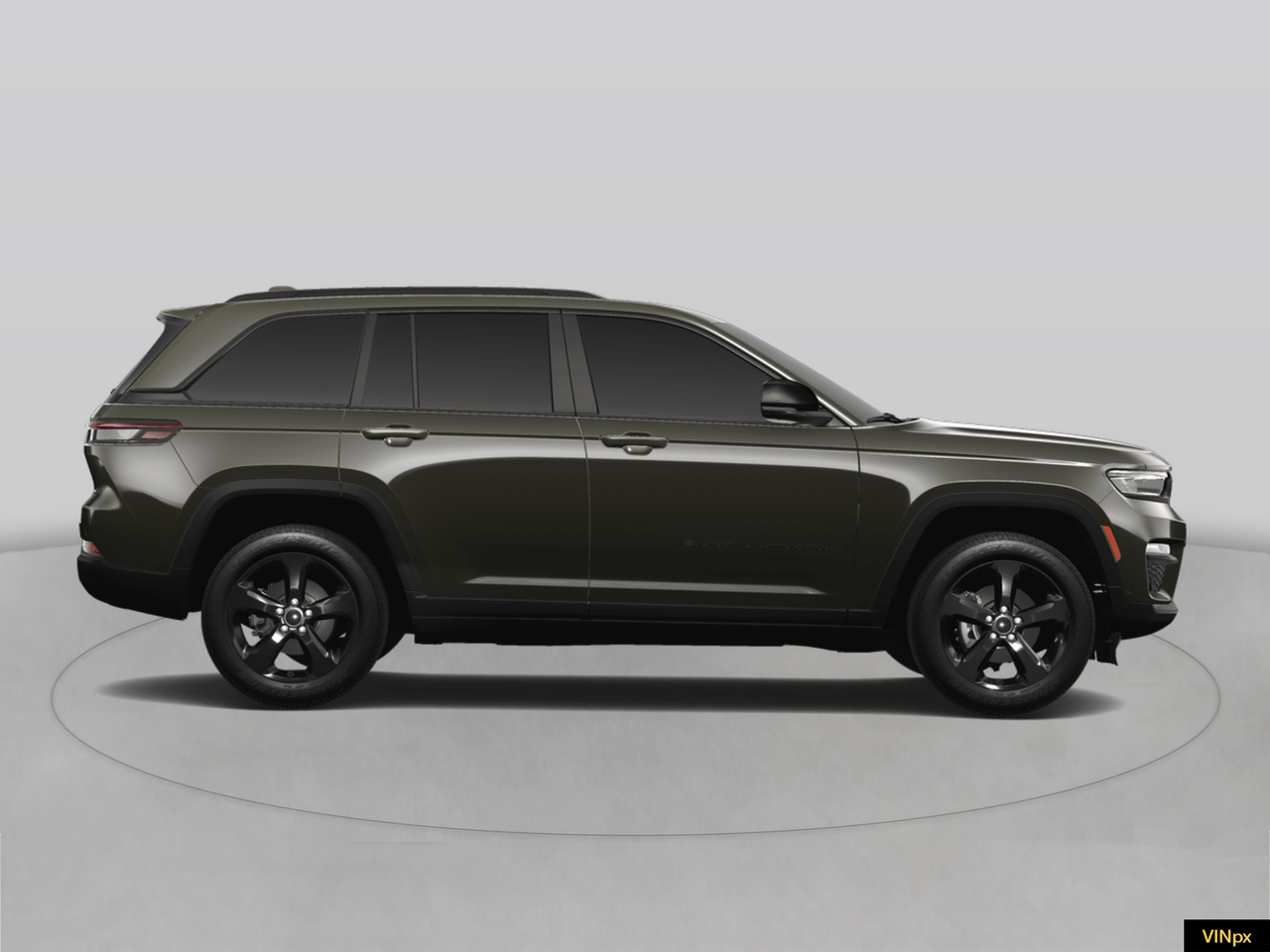 2024 Jeep Grand Cherokee LIMITED 4X4 Redlands CA