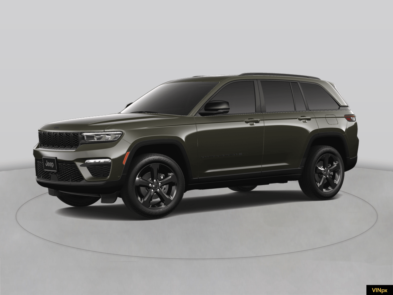2024 Jeep Grand Cherokee LIMITED 4X4 Redlands CA