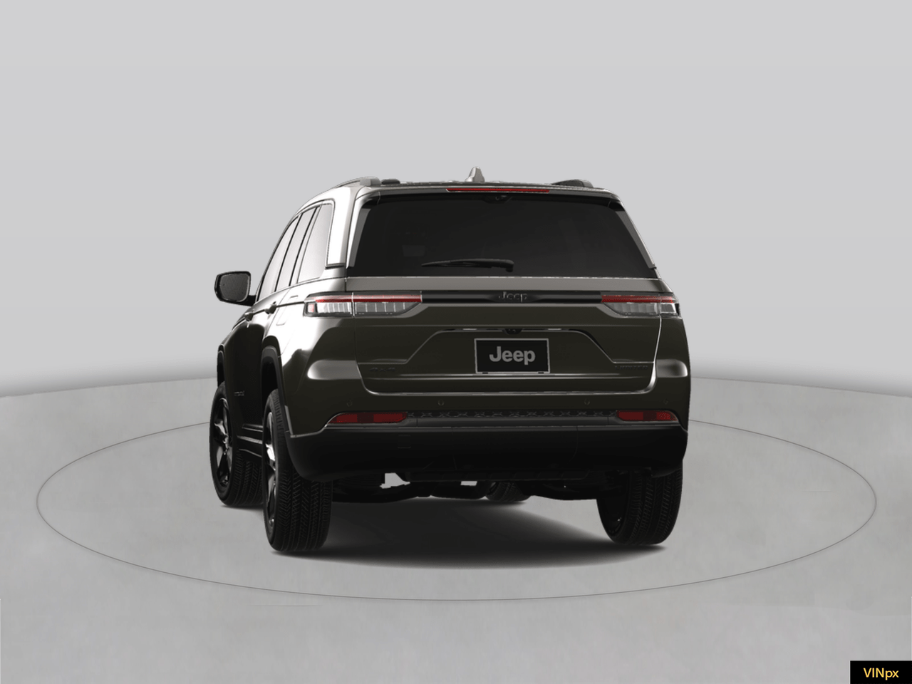 2024 Jeep Grand Cherokee LIMITED 4X4 Redlands CA