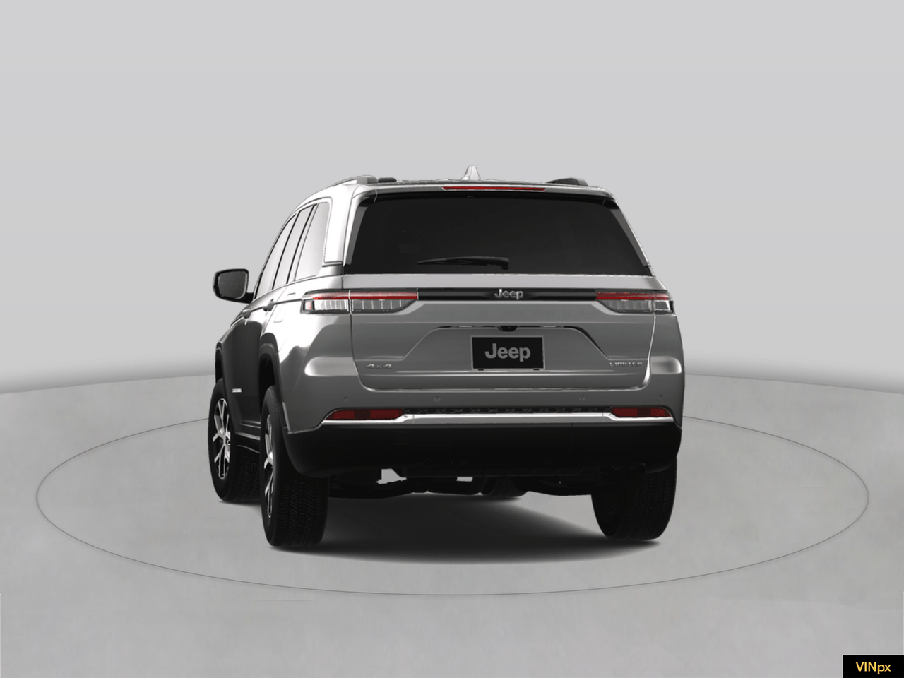 2024 Jeep Grand Cherokee LIMITED 4X4 Redlands CA