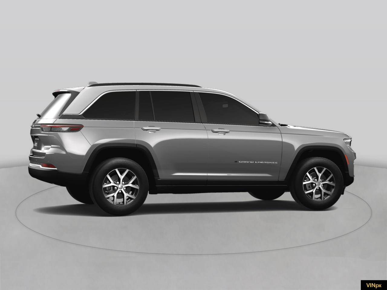 2024 Jeep Grand Cherokee LIMITED 4X4 Redlands CA