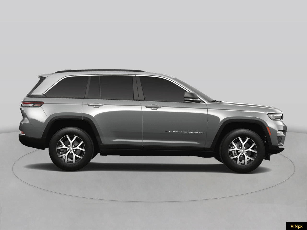 2024 Jeep Grand Cherokee LIMITED 4X4 Redlands CA