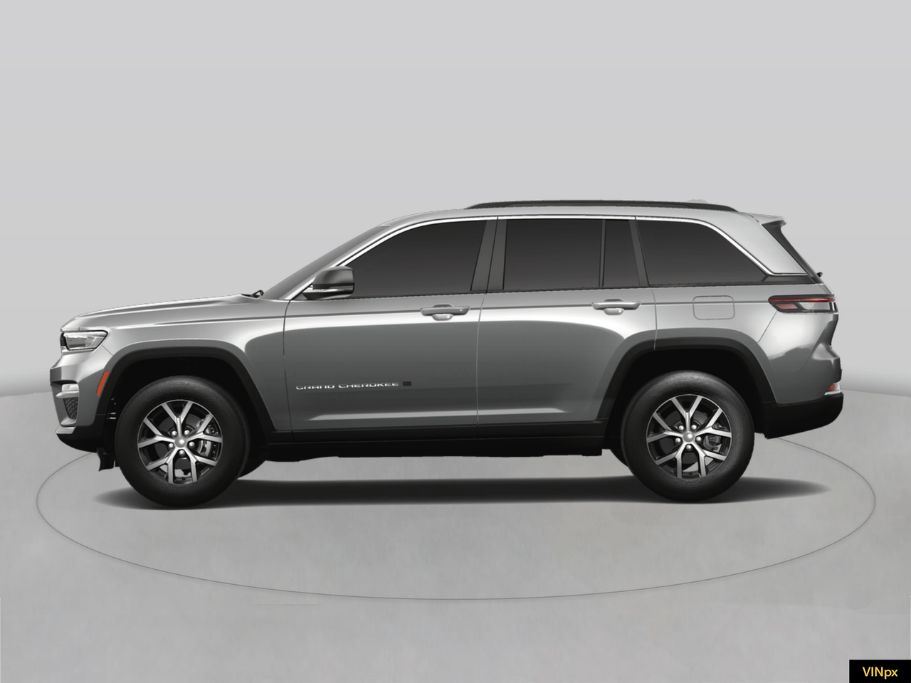 2024 Jeep Grand Cherokee LIMITED 4X4 Redlands CA
