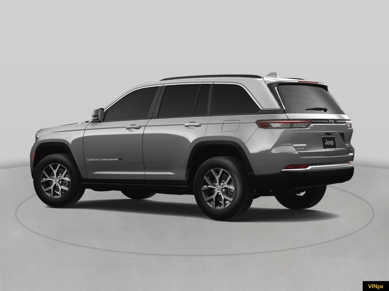 2024 Jeep Grand Cherokee LIMITED 4X4 Redlands CA