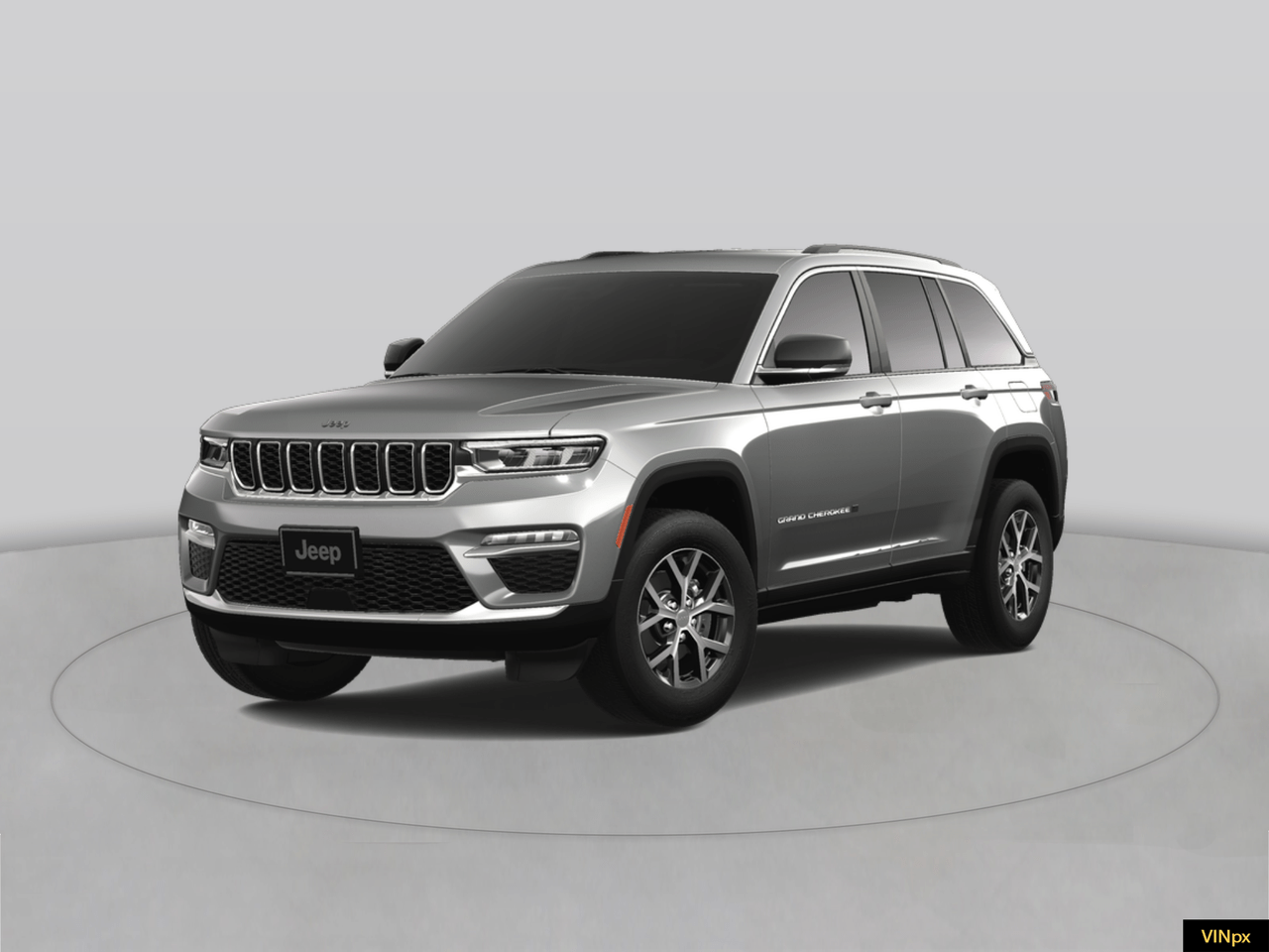 2024 Jeep Grand Cherokee LIMITED 4X4 Redlands CA