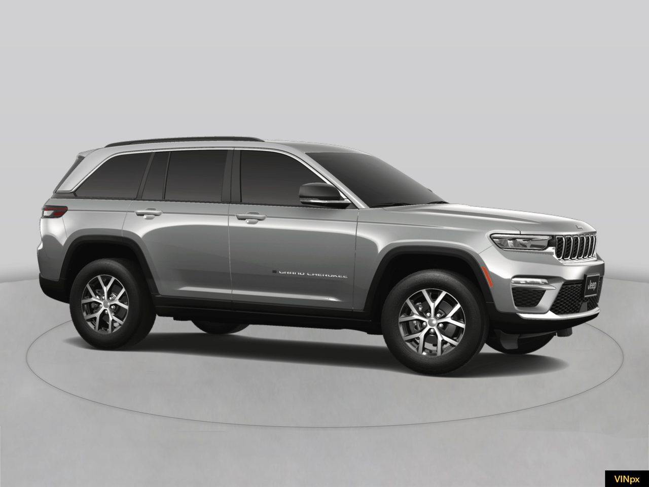 2024 Jeep Grand Cherokee LIMITED 4X4 Redlands CA