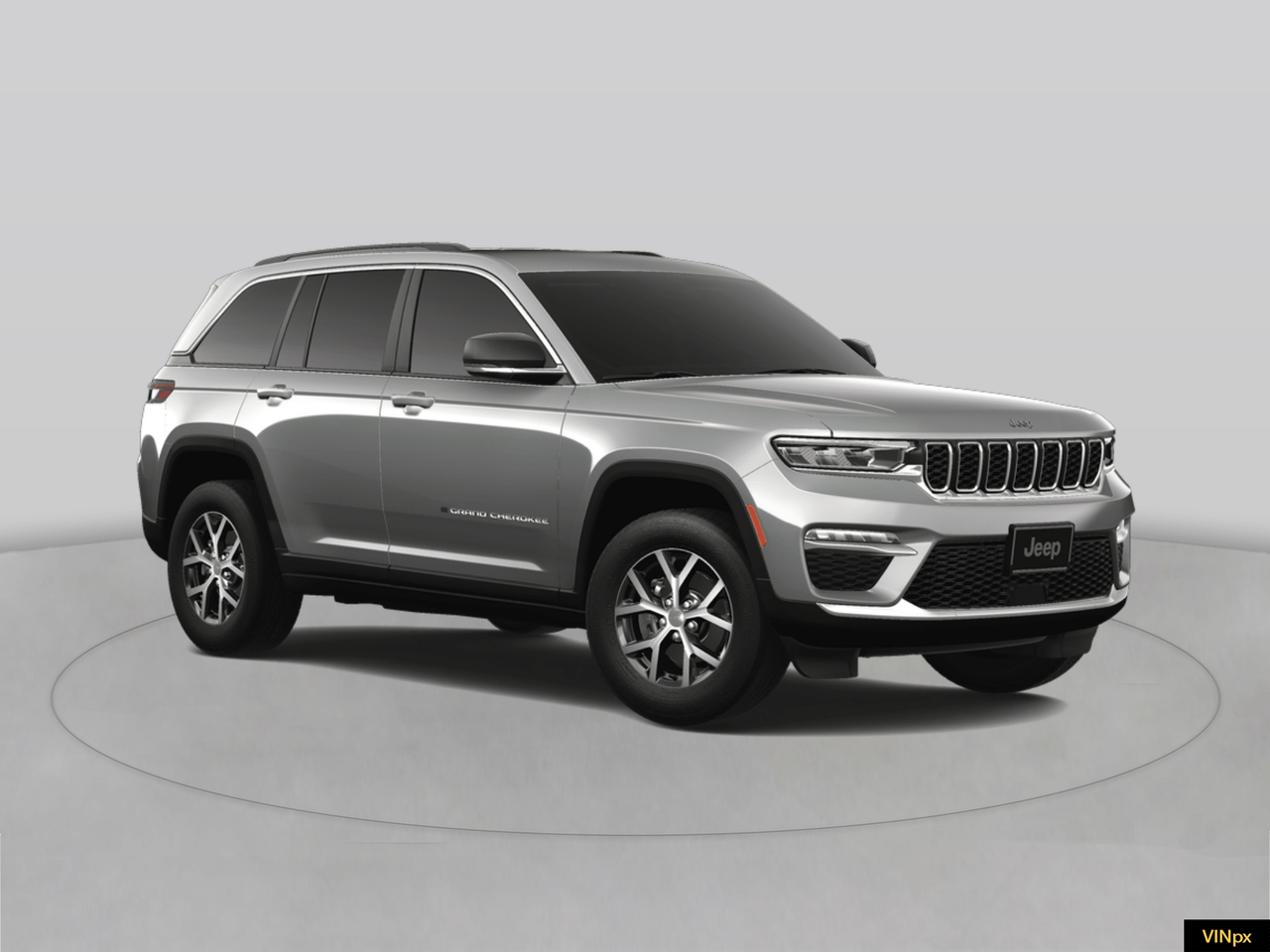 2024 Jeep Grand Cherokee LIMITED 4X4 Redlands CA