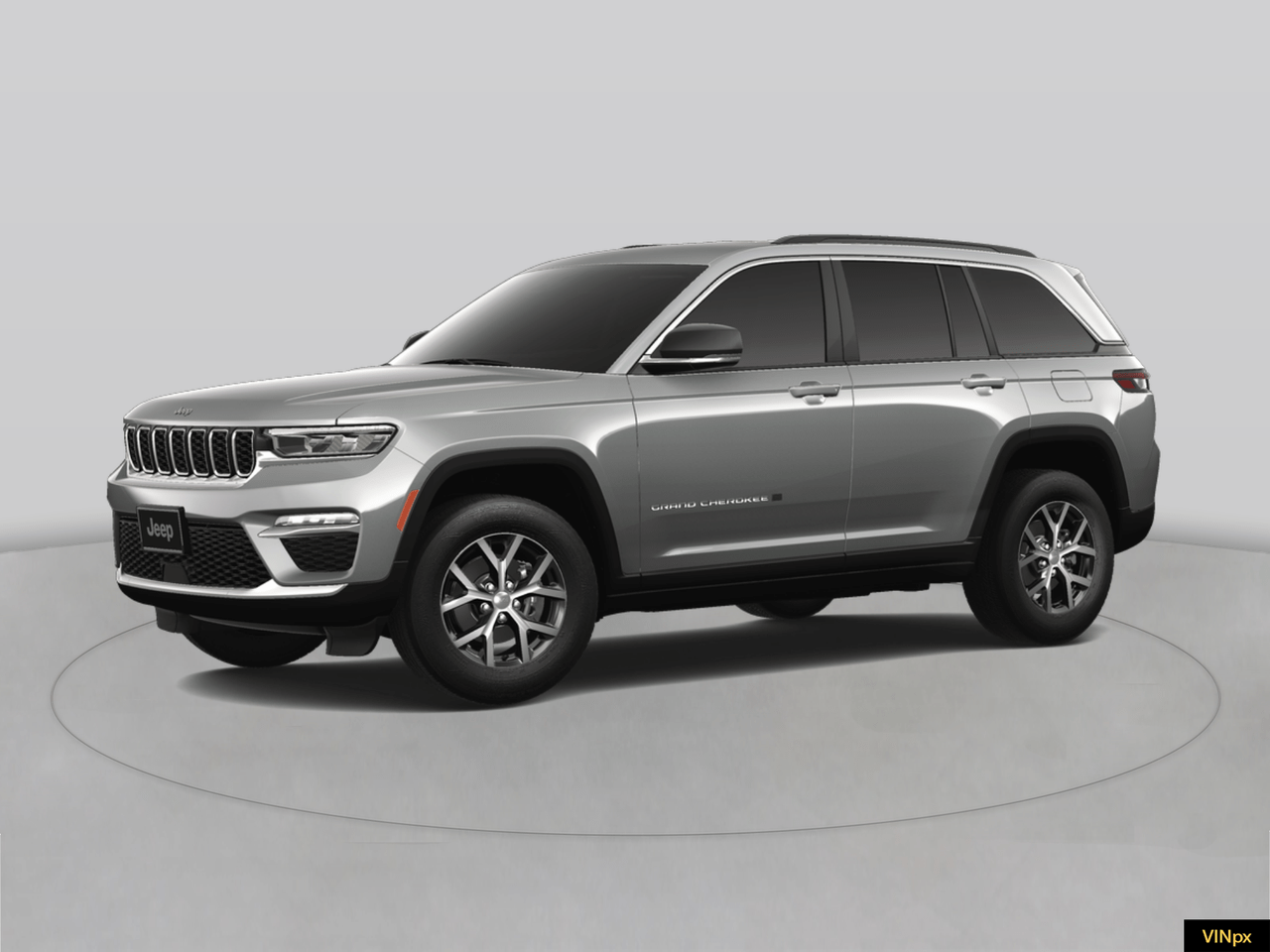 2024 Jeep Grand Cherokee LIMITED 4X4 Redlands CA