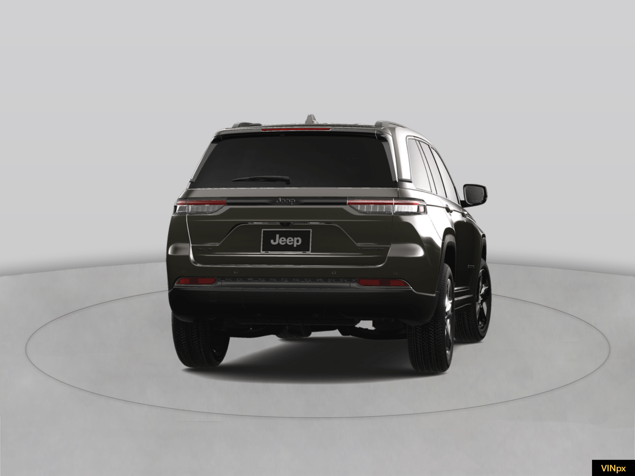 2024 Jeep Grand Cherokee LIMITED 4X4 Redlands CA