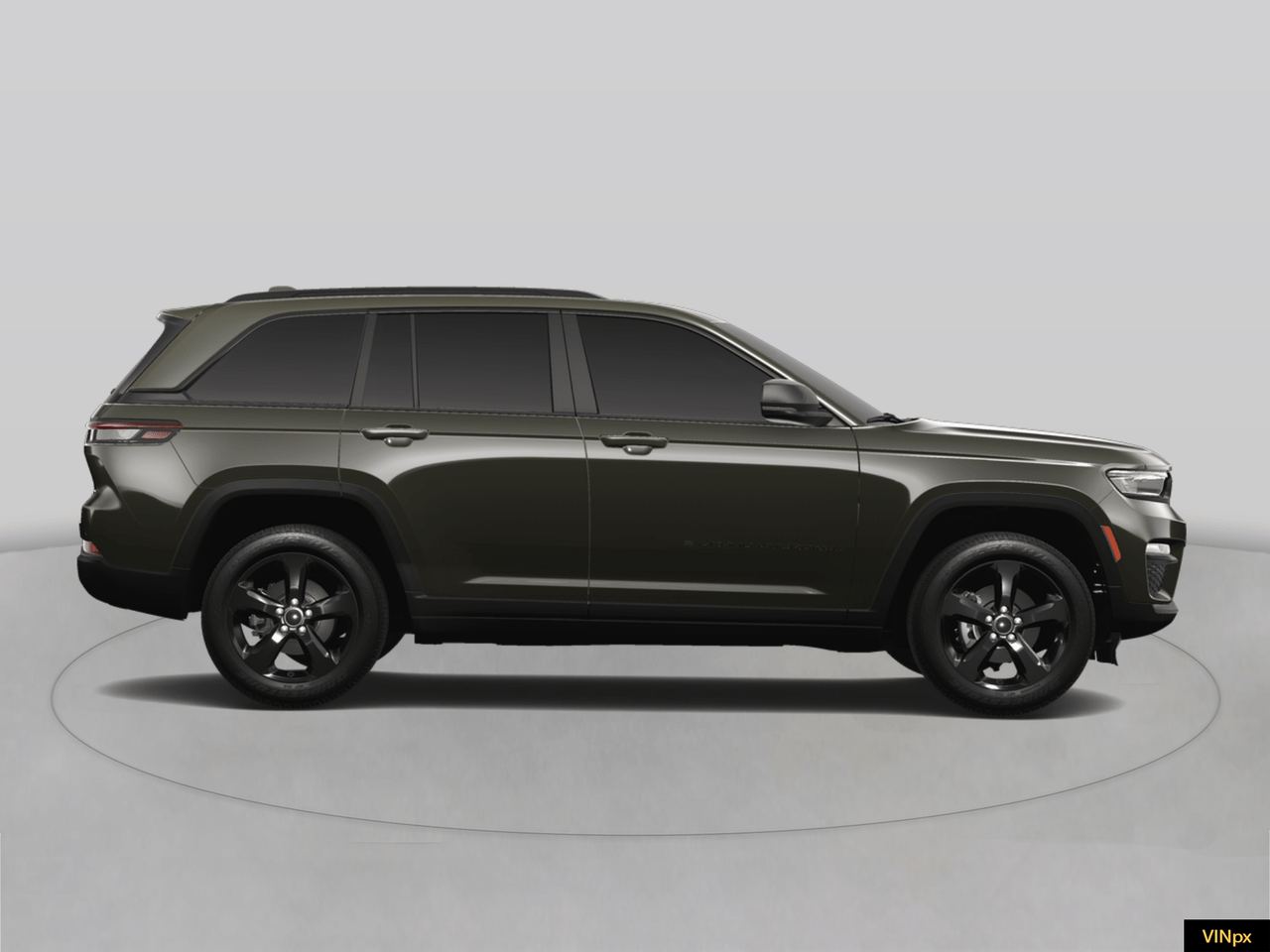 2024 Jeep Grand Cherokee LIMITED 4X4 Redlands CA