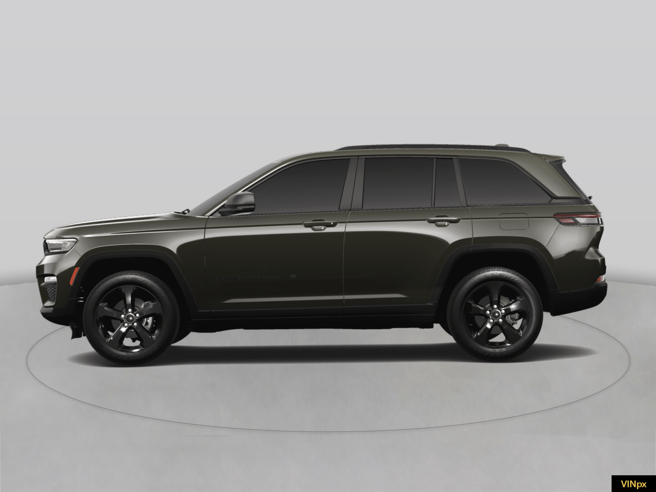 2024 Jeep Grand Cherokee LIMITED 4X4 Redlands CA